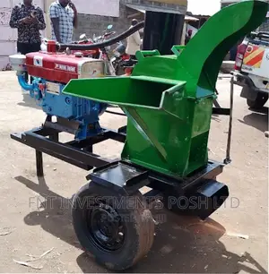 18HP Diesel Silage Chopper Maximizing Yield