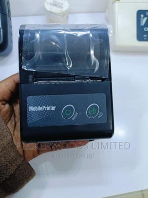 Verified Bluetooth Thermal Printer Etims Ready - main view
