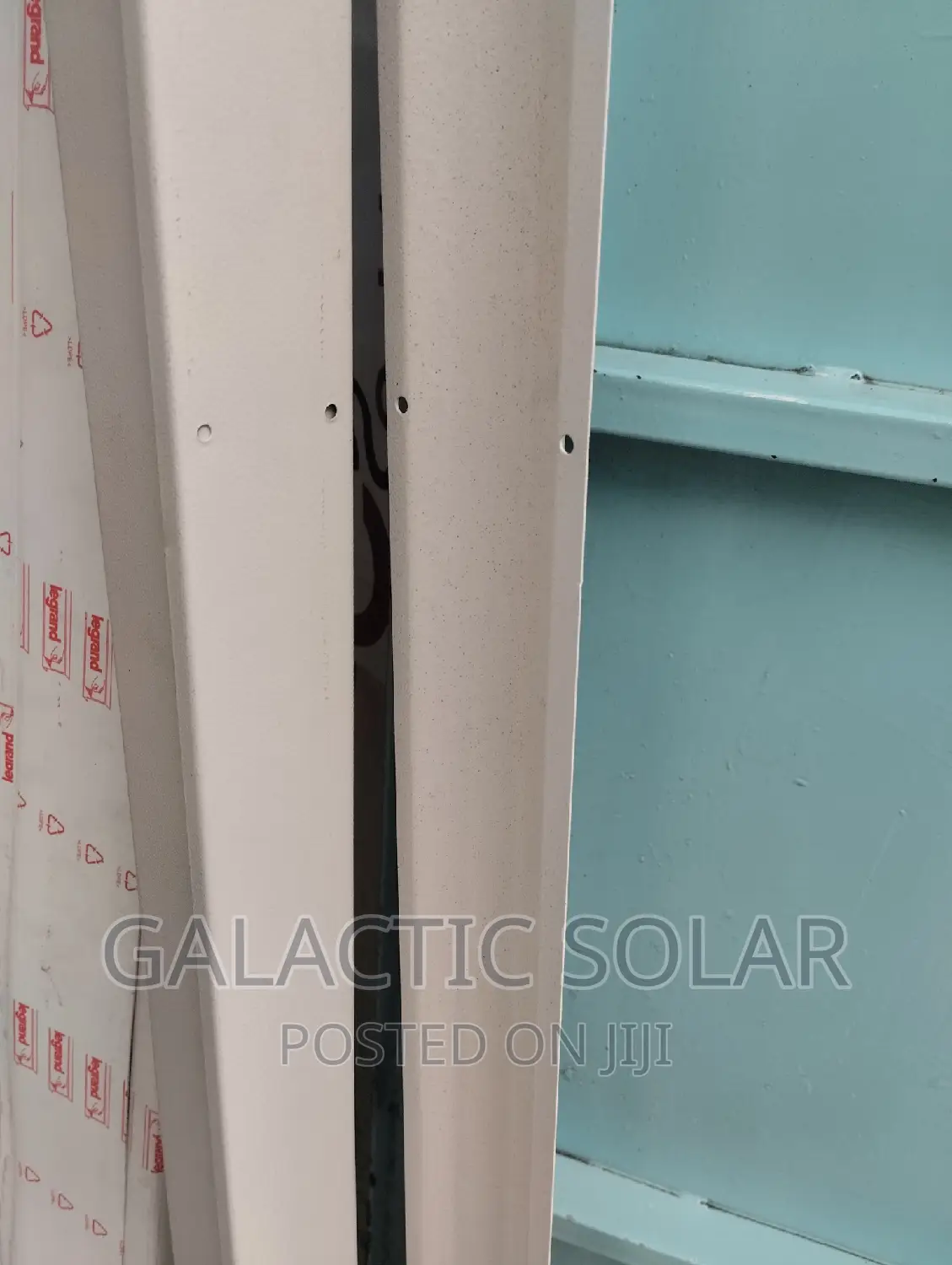 Floor Trunkings