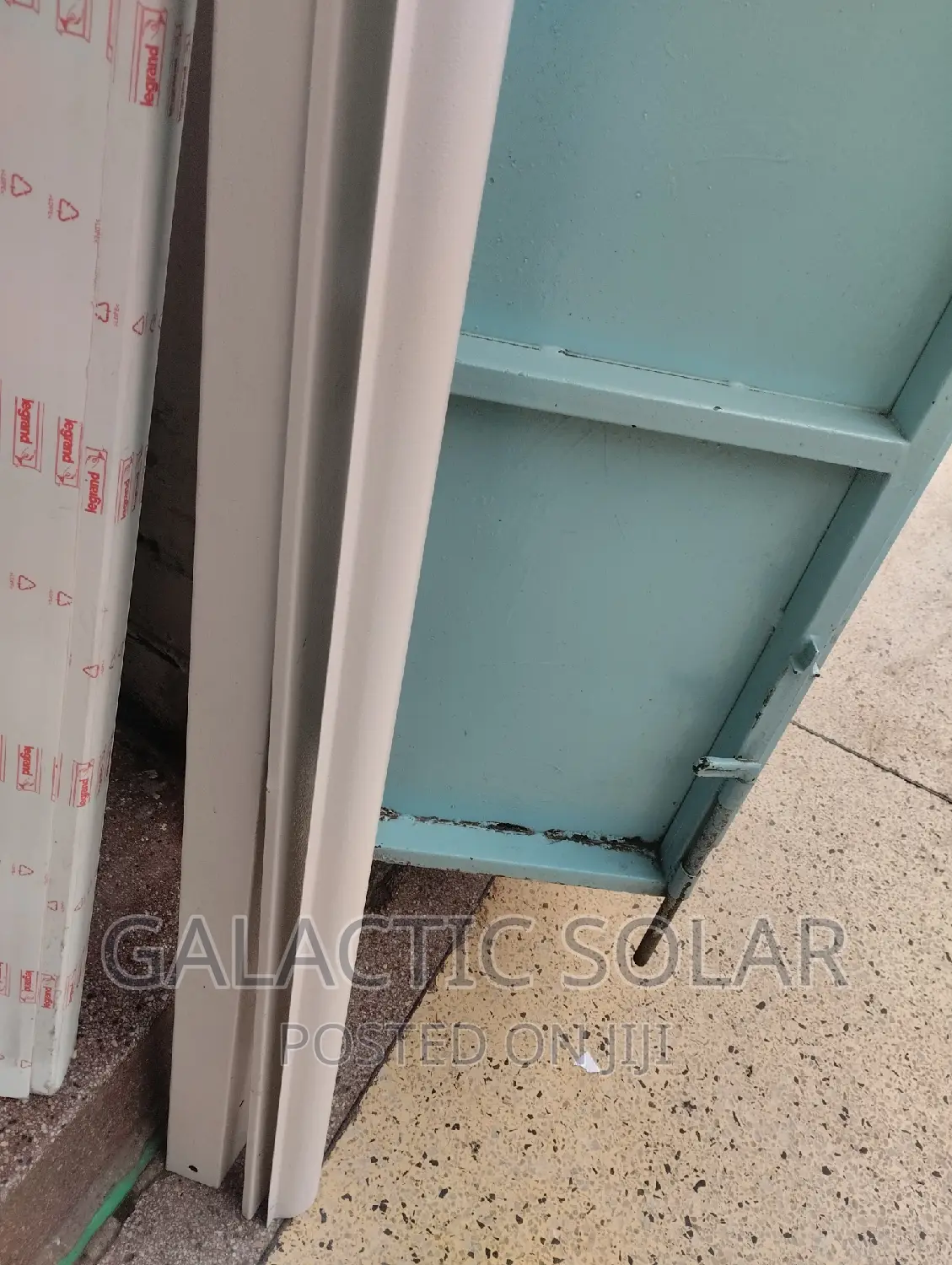 Floor Trunkings