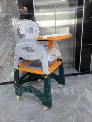 3 in 1 Feeding Chair * Feeding Chair