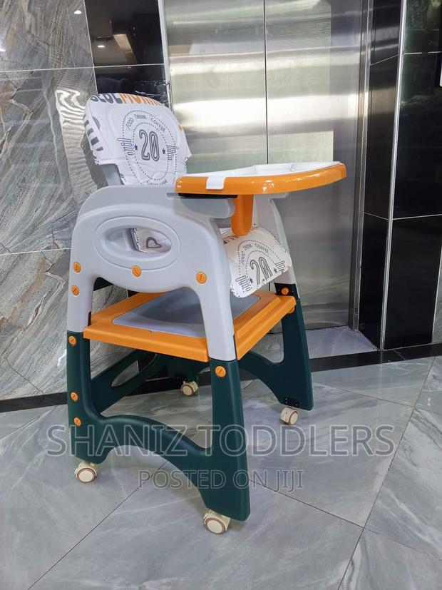 3 in 1 Feeding Chair * Feeding Chair