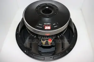 NR 12WF335 Speaker. 12 Inches