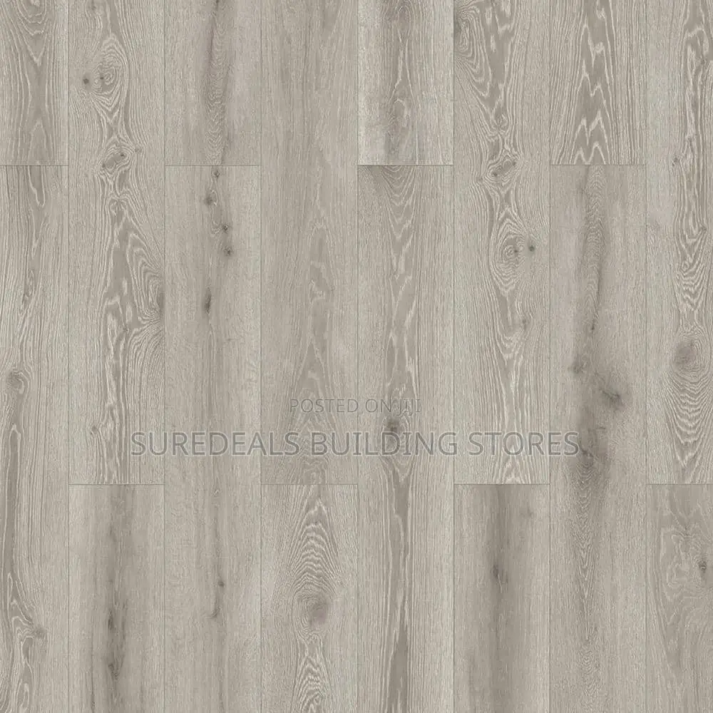 HDF Laminate Floor Is Available in 8.3mm