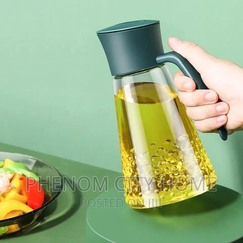 Auti Flip Oil Jar