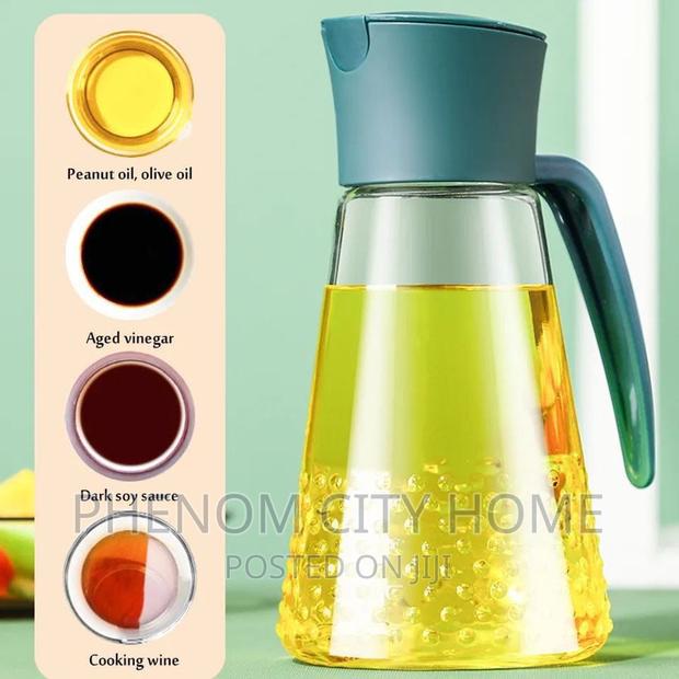 Auti Flip Oil Jar - thumbnail 4