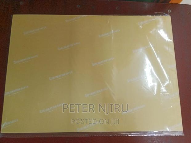 A3 Sublimation Papers Available - main view