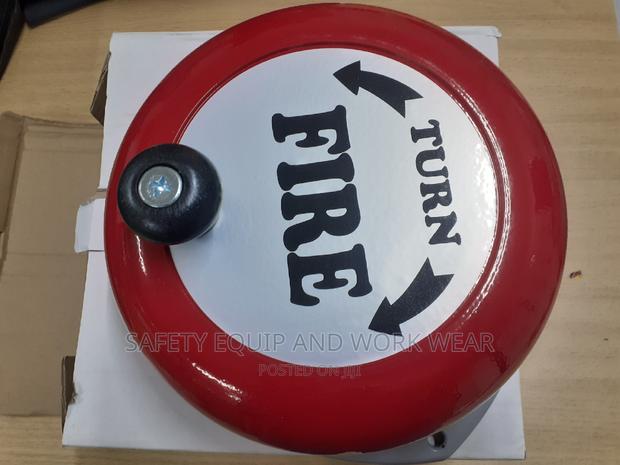 Get Portable Fire Gone Bell For Sale