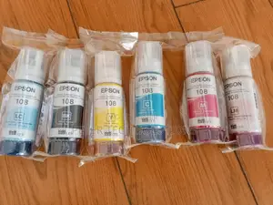 L8050/Epson L18050 Original Inks 108 EPSON
