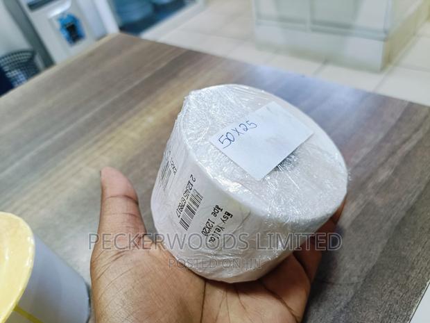 50*25 Strong Adhesive 1000stickers Labels