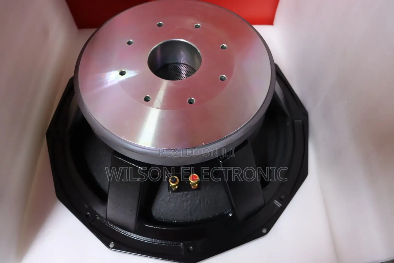 PD18 BM Speaker. 18 Inches