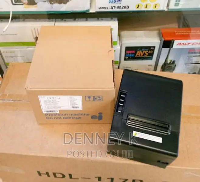 Thermal Receipt Printer CN710U 80mmPrinter Best Version in Nairobi