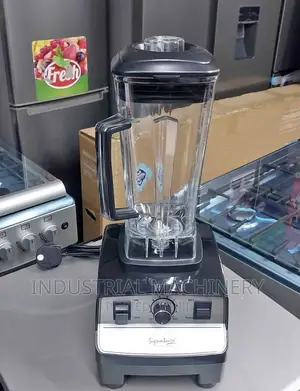 Blender - Commercial
