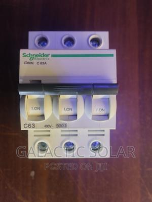 3pole MCB 63a - thumbnail 2