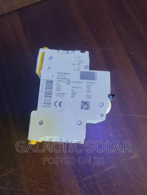 3pole MCB 63a - thumbnail 3