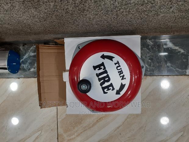 Get Fire Gone Bell For Safety - main view