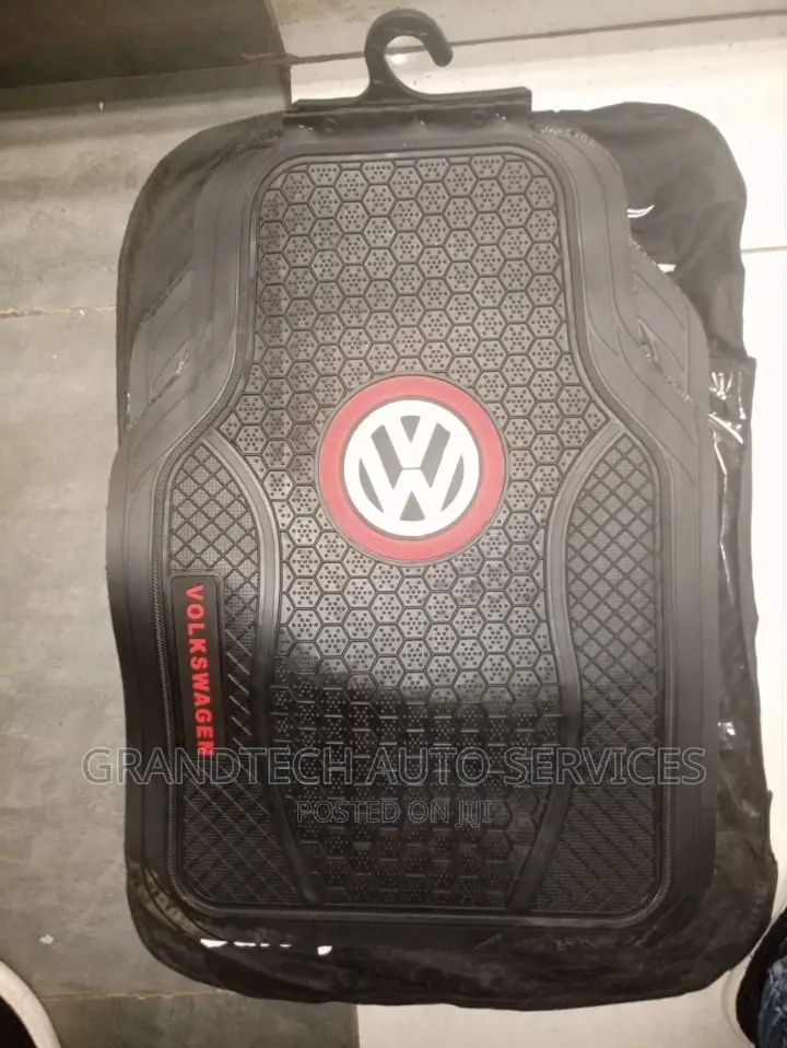 Deluxe Volkswagen Floor Mats