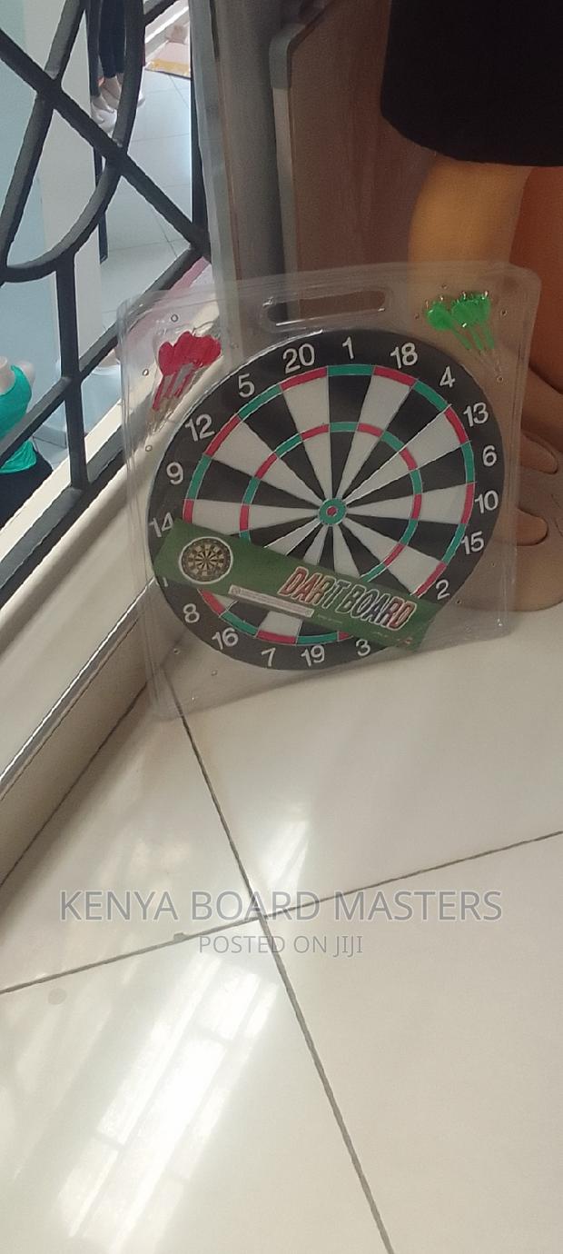 Dartboard -Dartboard!!Dart Board Game - main view