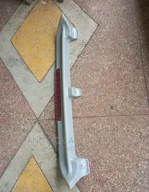 Pajero Spoiler