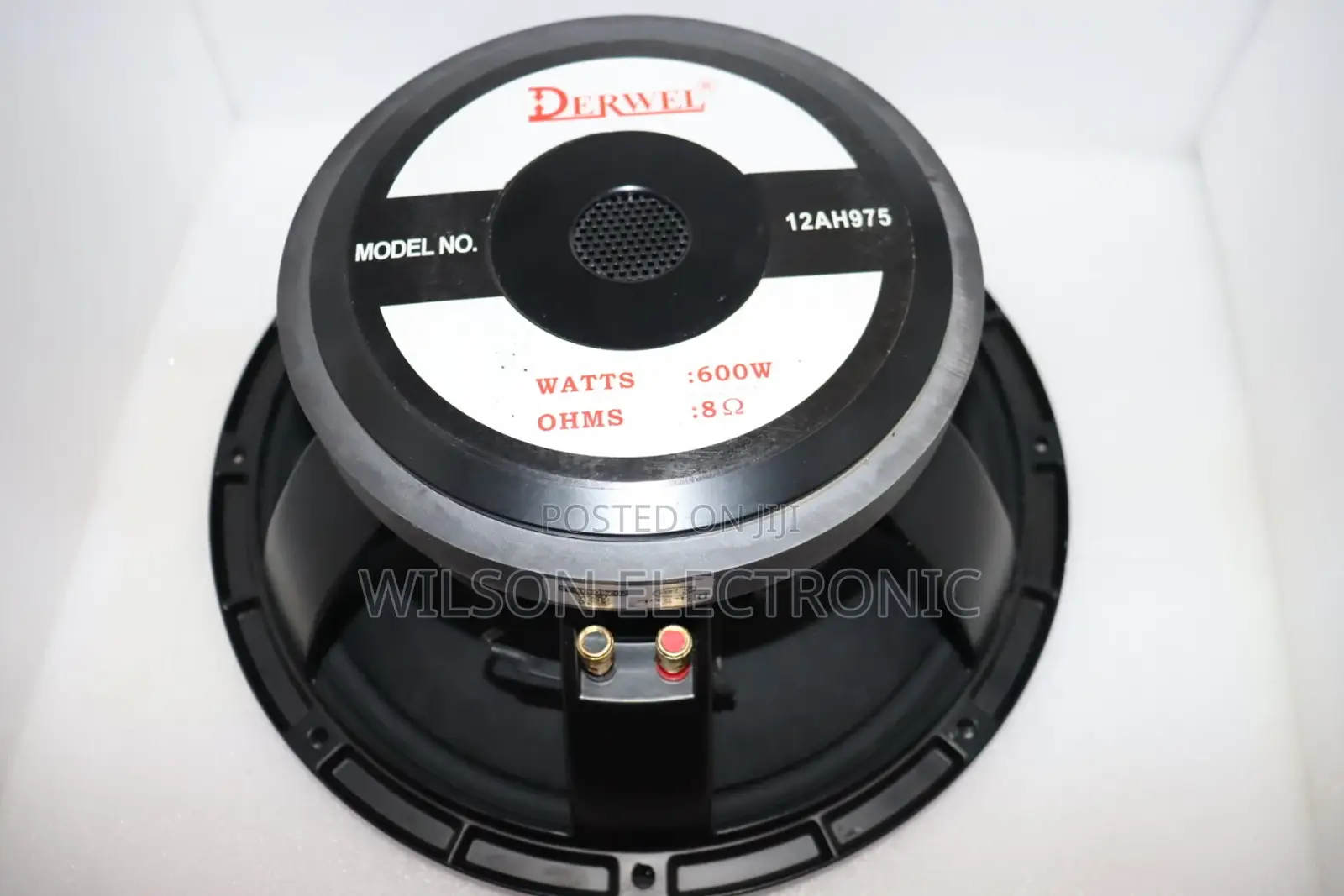 Derwel 12 Inches. 12AH975