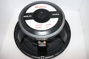 Derwel 12 Inches. 12AH975