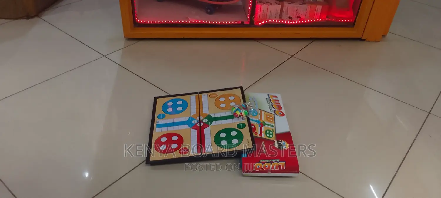 Ludo Game Ludo Game Ludo Game for 7 Years and Above