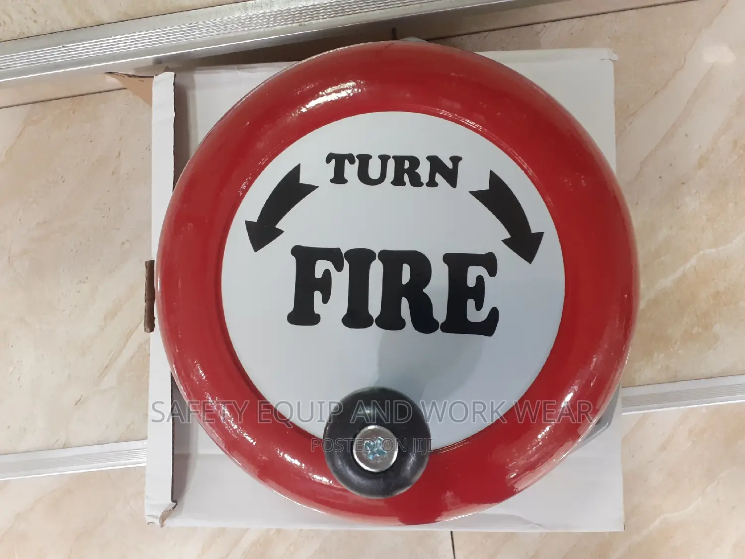 Buy Reusable Fire Gone Bell For Alert