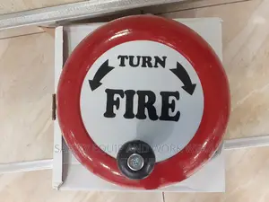 Buy Reusable Fire Gone Bell For Alert