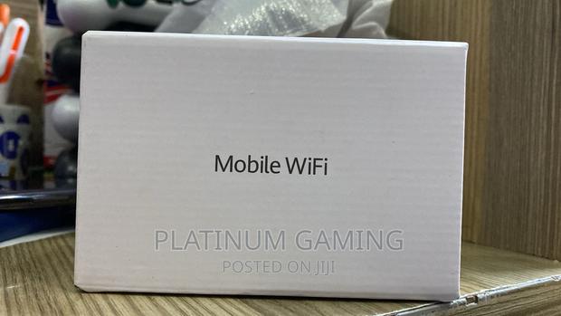 Huawei Mobile Wi-Fi 3S - main view