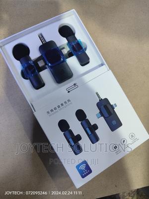 Microphone Wireless Lapel/Lavalier for Camera. Phone, Type C - thumbnail 2