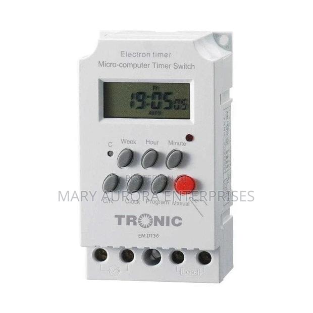 Digital Timer