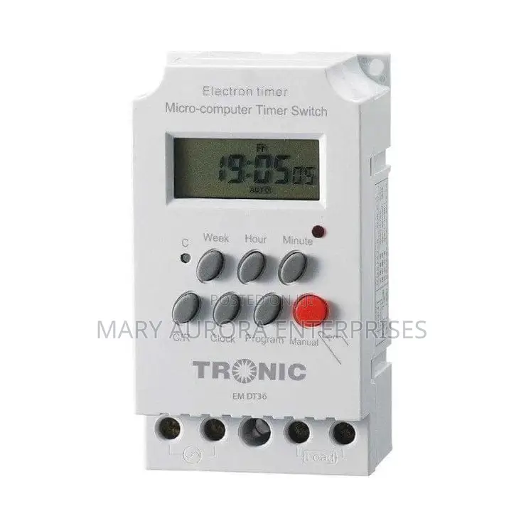 Digital Timer