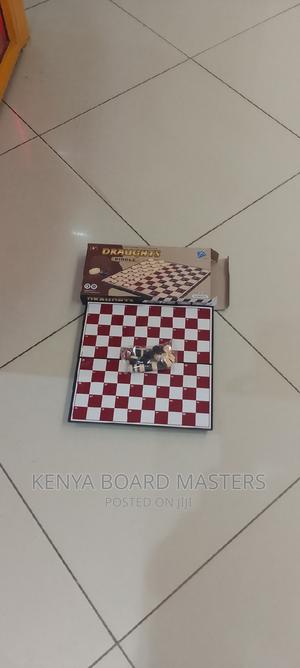 Draught the Friendly Game Draught for Both Kids and Adults - thumbnail 2