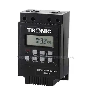 Digital Timer Switch