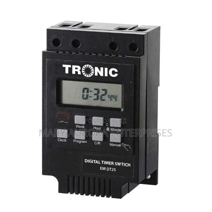 Digital Timer Switch