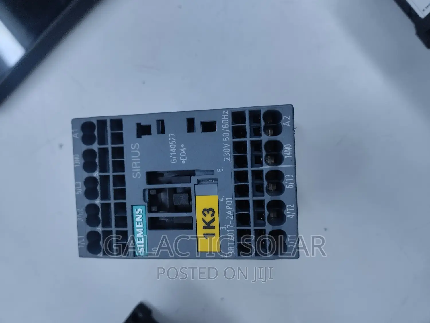 Mii Contactor 230vac