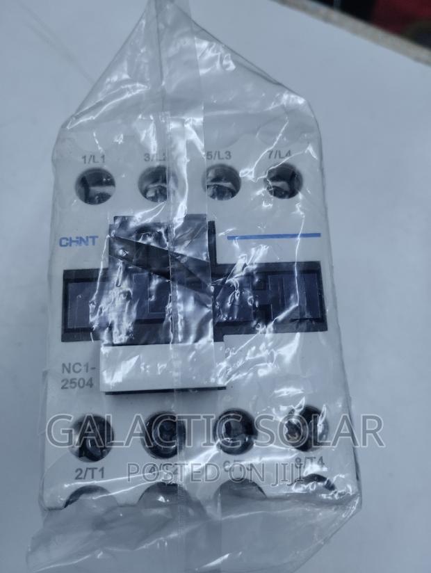 Contactor 4pole 40a