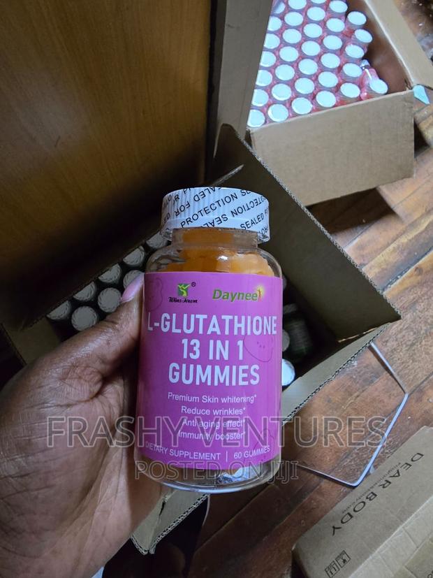 L_gluthathione 13 in Gummies( Dietary Supplements - main view