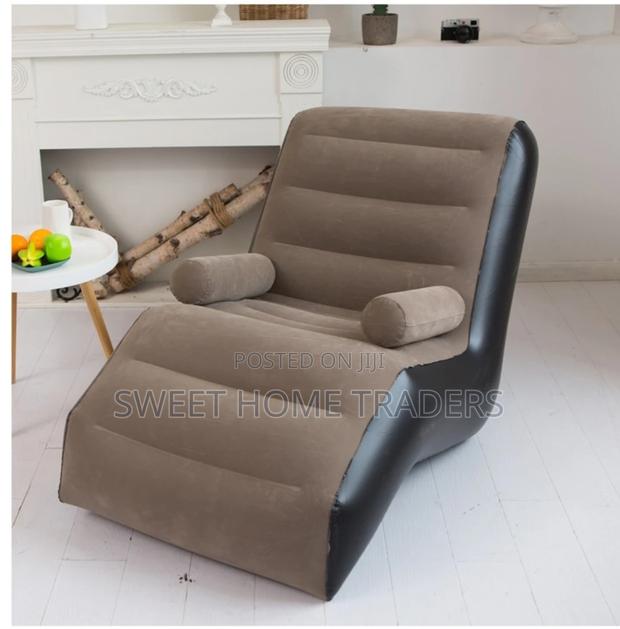 *New Design Inflatable Seat With Armrest - main view