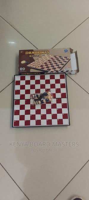 Draught Game ,Strong Board Draught Game Available - main view