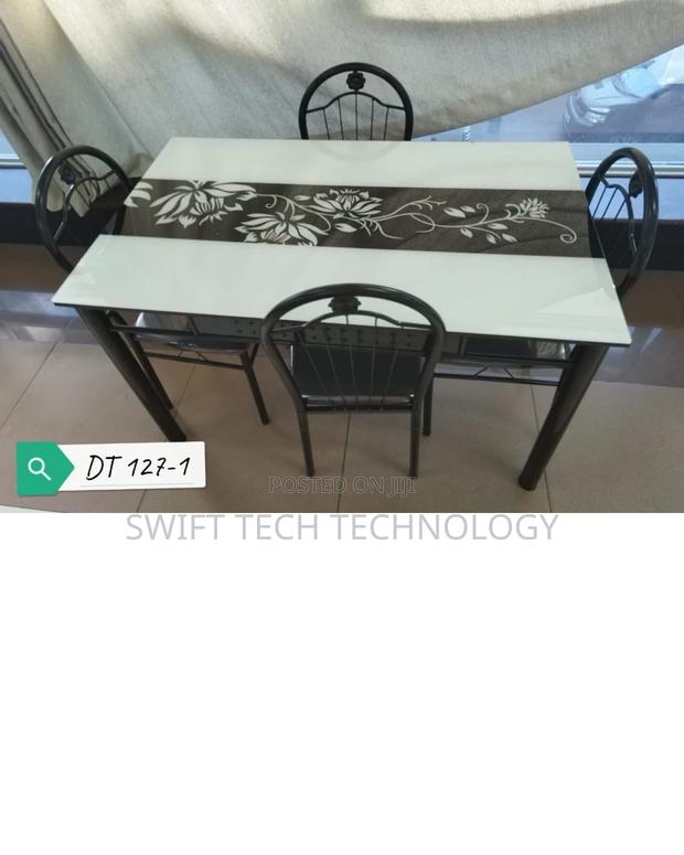 Dinning Table, Dinning Table 4 Seater Dinning Table - main view