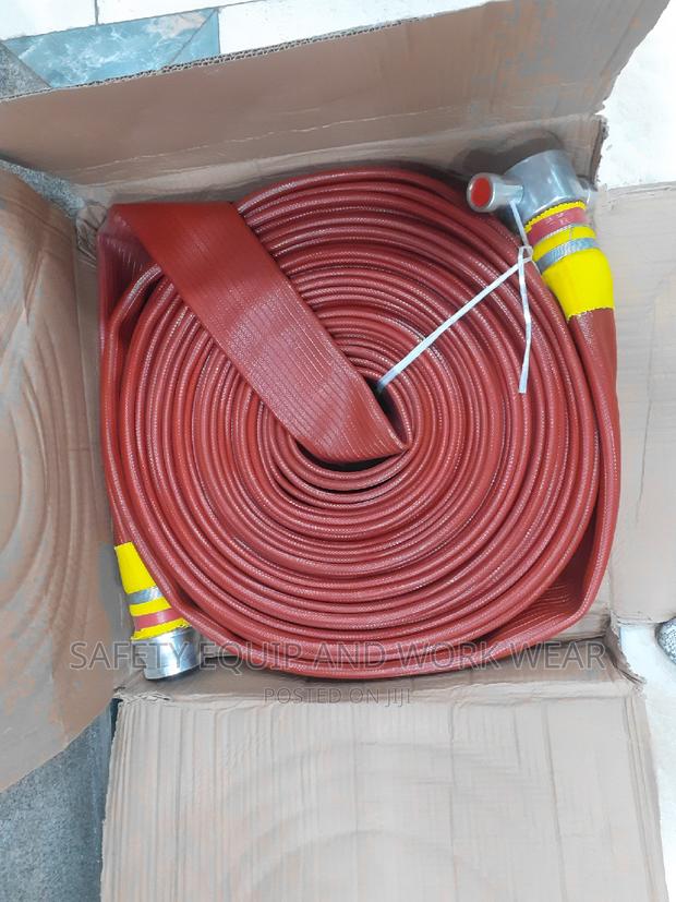 Get Chemical Resistant Horse Pipe - main view