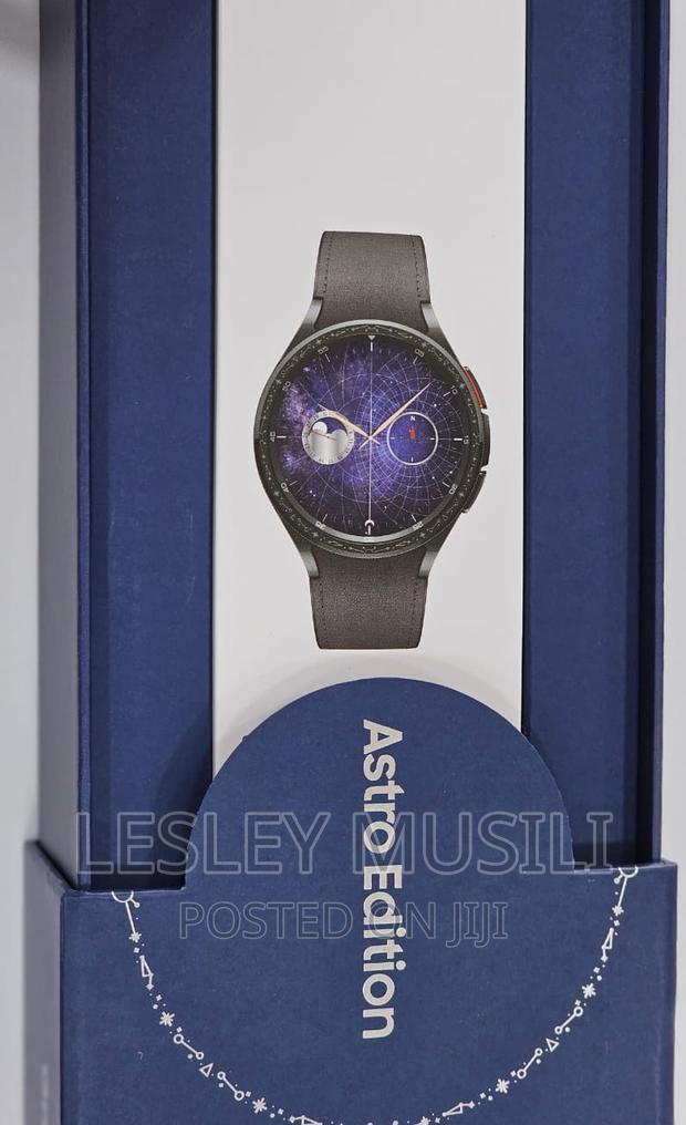Galaxy Watch6 Classic Astro Edition 47mm - thumbnail 3