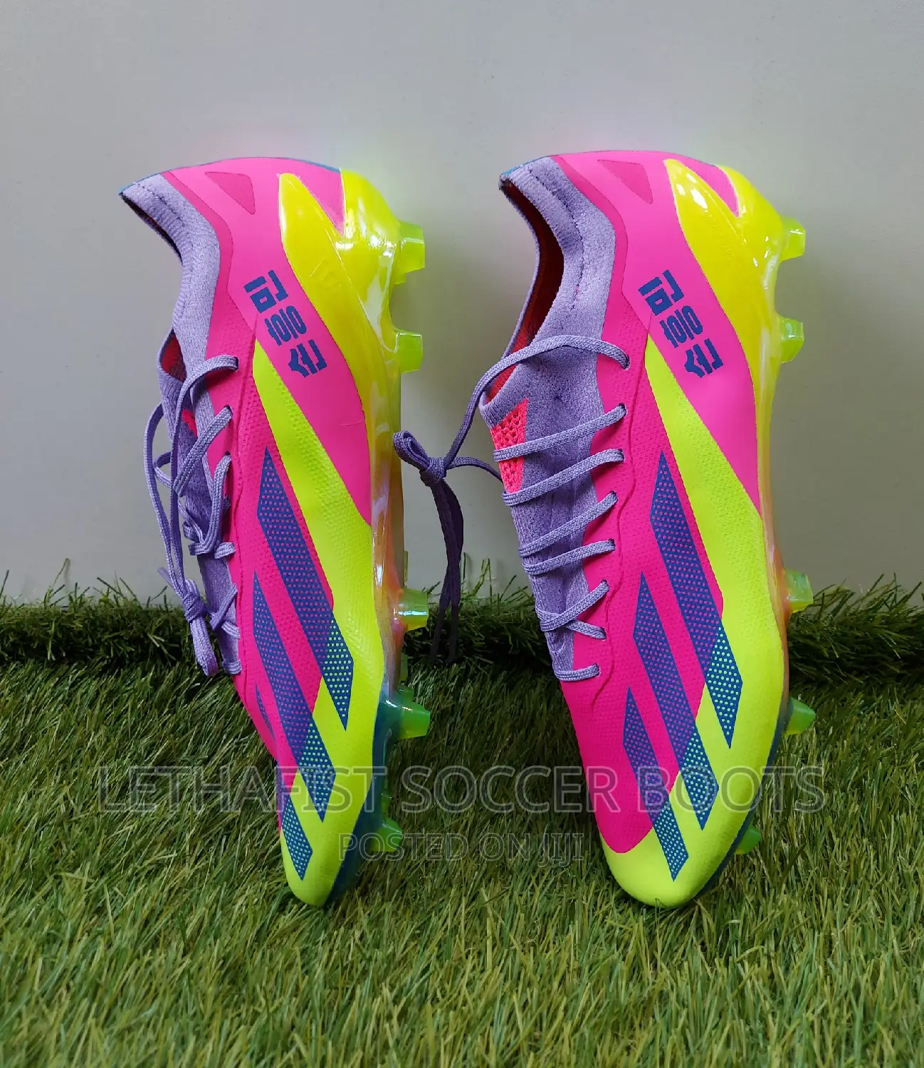 Adidas X Crazyfast Firm Ground Football Boots in Nairobi Central