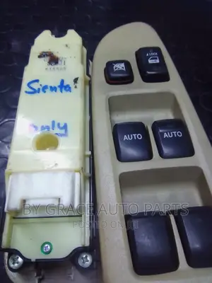 Main Switch Sienta.