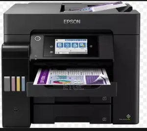 Ecotank L6570 Wi-Fi Duplex Multifunction Adf Inktank