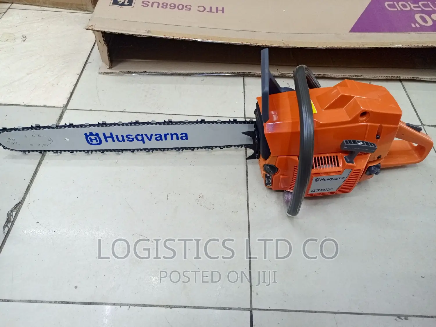 Original Husqvarna 272xp Power Saw Made in Brazil in Nairobi Central