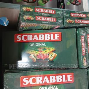 Scrabble^ Scrabble^ Scrabble^ Scrabble Original. - main view