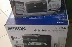 Epson Ecotank L15150 A3 Wi-Fi Duplex All-in-One Ink Tank