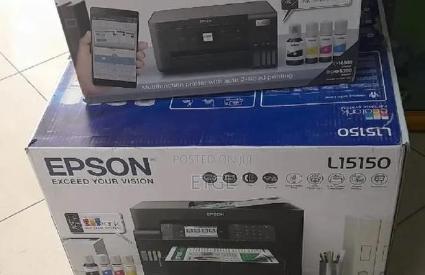 Epson Ecotank L15150 A3 Wi-Fi Duplex All-in-One Ink Tank